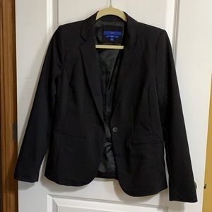 APT. 9 Torie black blazer
